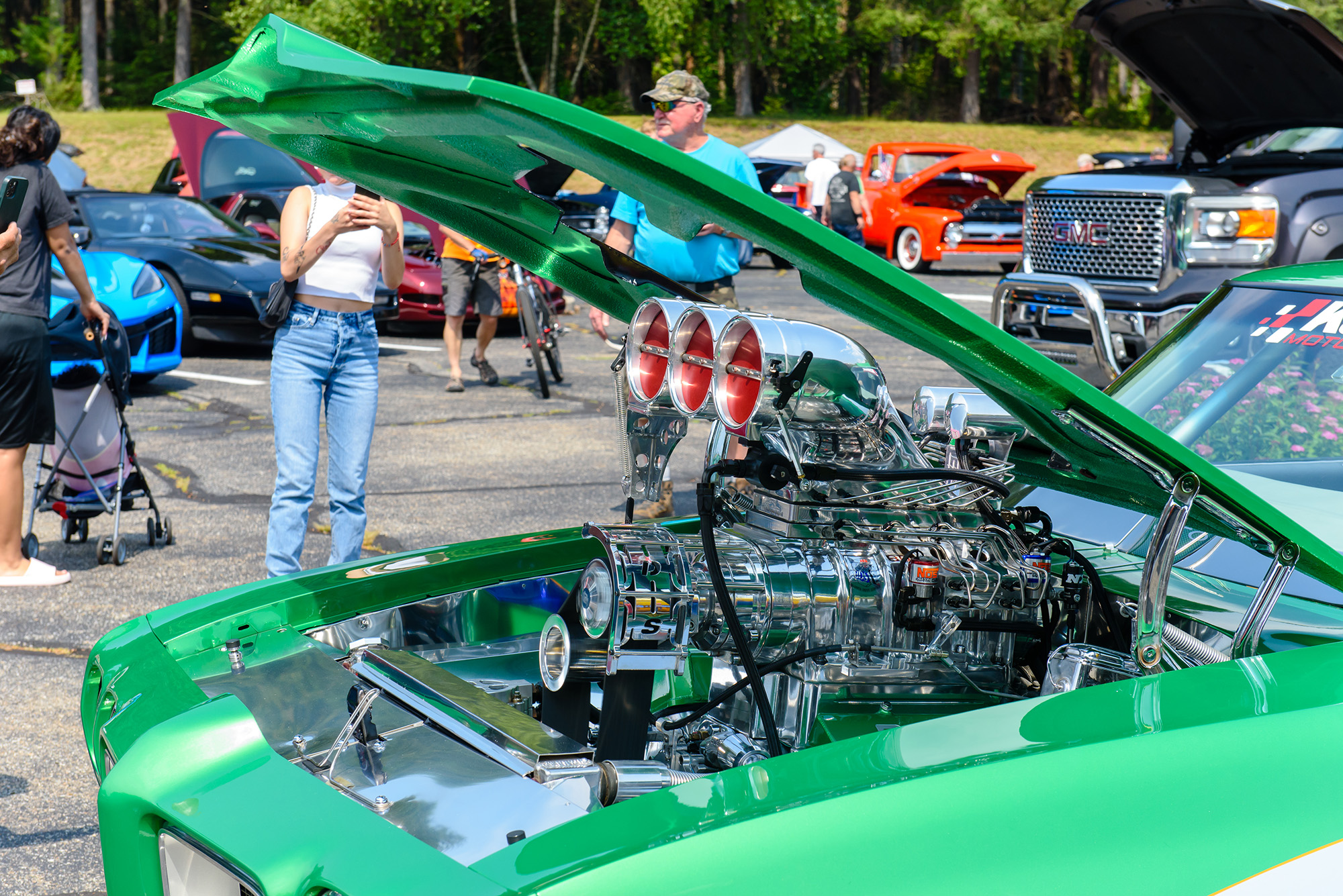 Spring Wildwood Kustom Hot Rod & Muscle Car Show